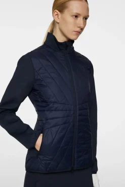 Holma Quilt Hybrid Jacket-J.Lindeberg Sale
