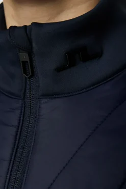 Holma Quilt Hybrid Jacket-J.Lindeberg Sale