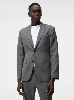 Hopper U Active Hopsack-J.Lindeberg New