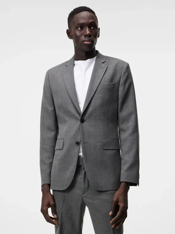 Hopper U Active Hopsack-J.Lindeberg New