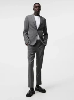 Hopper U Active Hopsack-J.Lindeberg New