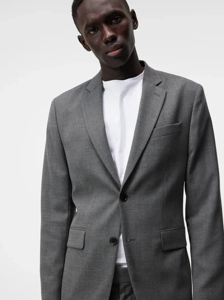 Hopper U Active Hopsack-J.Lindeberg New