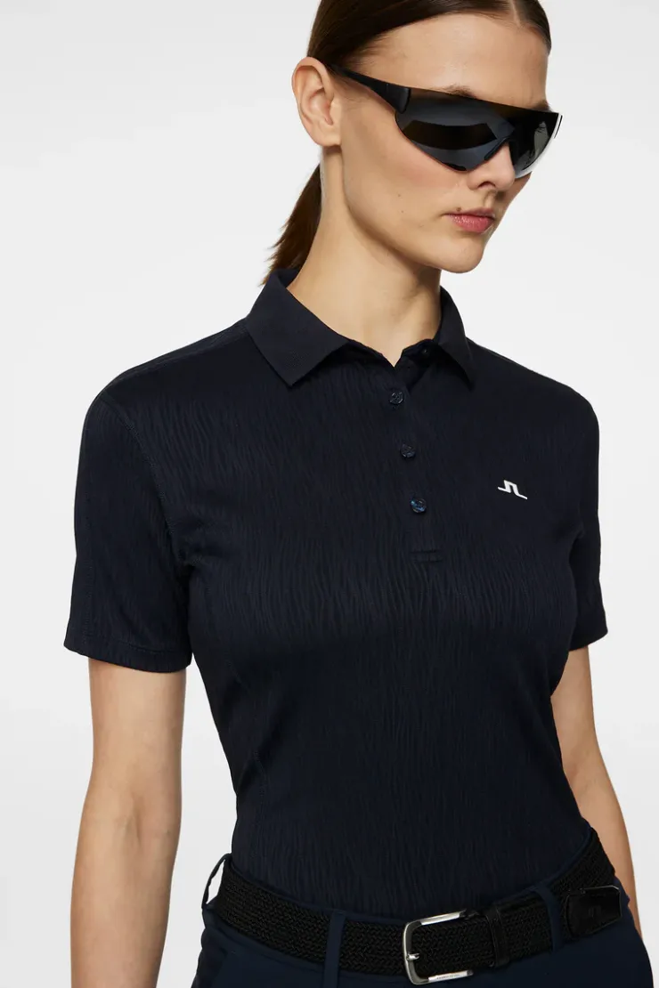 Izara Polo-J.Lindeberg Fashion