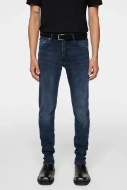 Jay Active BlueBlack Jeans-J.Lindeberg Cheap