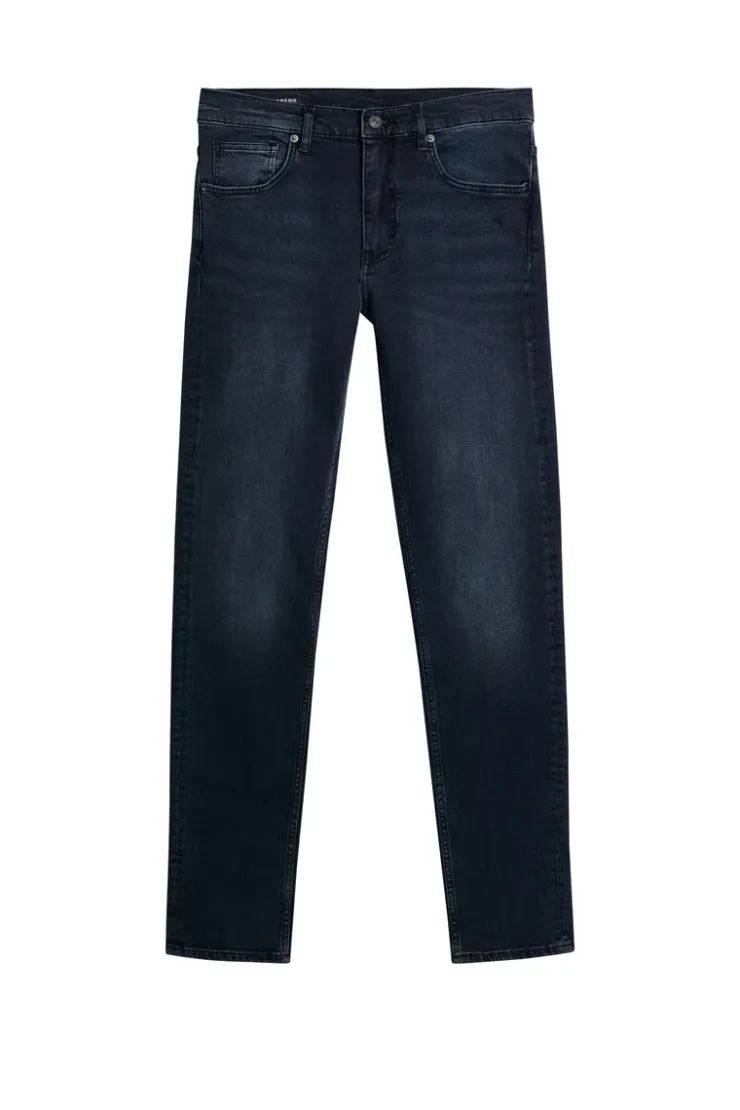 Jay Active BlueBlack Jeans-J.Lindeberg Cheap