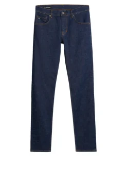 Jay Active Dark Indigo Jeans-J.Lindeberg Shop