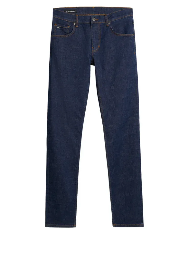 Jay Active Dark Indigo Jeans-J.Lindeberg Shop