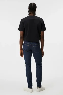 Jay Active Dark Indigo Jeans-J.Lindeberg Shop