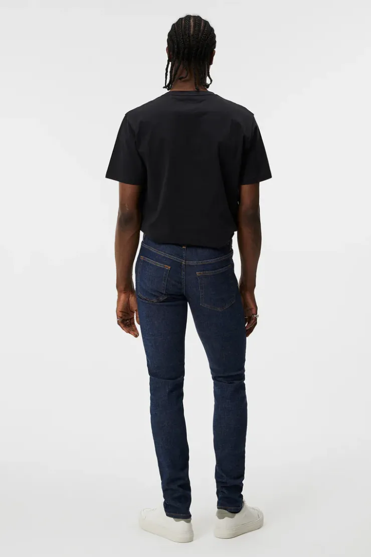 Jay Active Dark Indigo Jeans-J.Lindeberg Shop