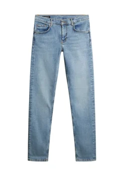 Jay Active Light Indigo Jeans-J.Lindeberg Best Sale