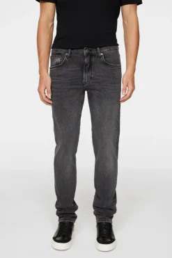 Jay Slate Wash Slim Jeans-J.Lindeberg Flash Sale