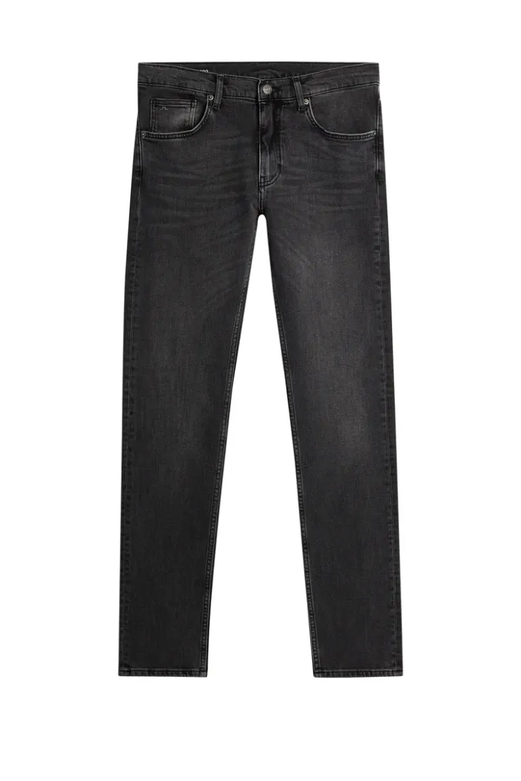 Jay Slate Wash Slim Jeans-J.Lindeberg Flash Sale