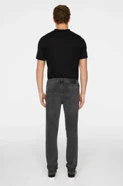Jay Slate Wash Slim Jeans-J.Lindeberg Flash Sale