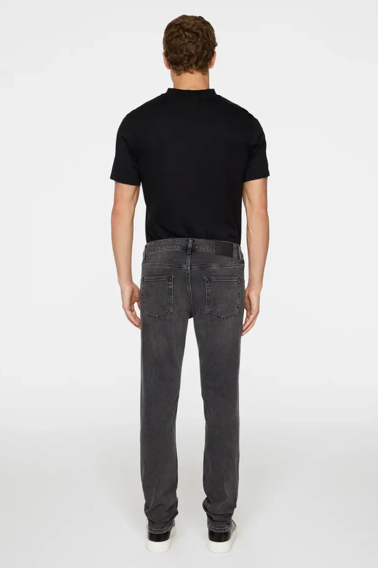 Jay Slate Wash Slim Jeans-J.Lindeberg Flash Sale