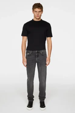 Jay Slate Wash Slim Jeans-J.Lindeberg Flash Sale
