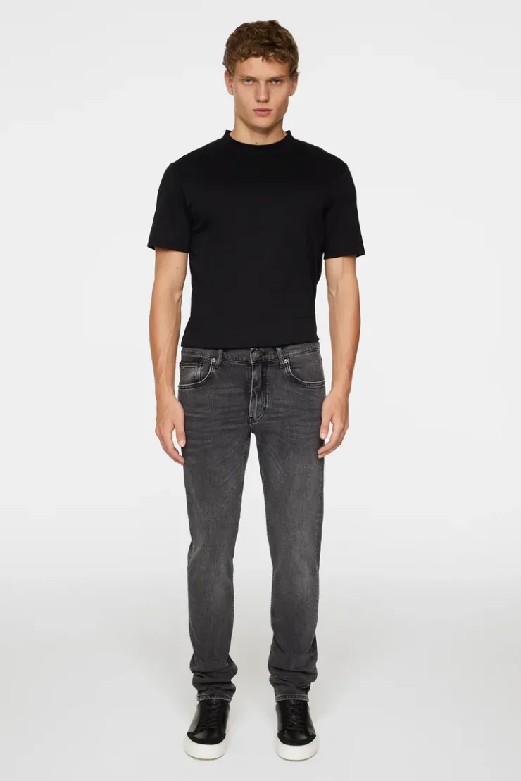 Jay Slate Wash Slim Jeans-J.Lindeberg Flash Sale