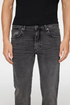 Jay Slate Wash Slim Jeans-J.Lindeberg Flash Sale