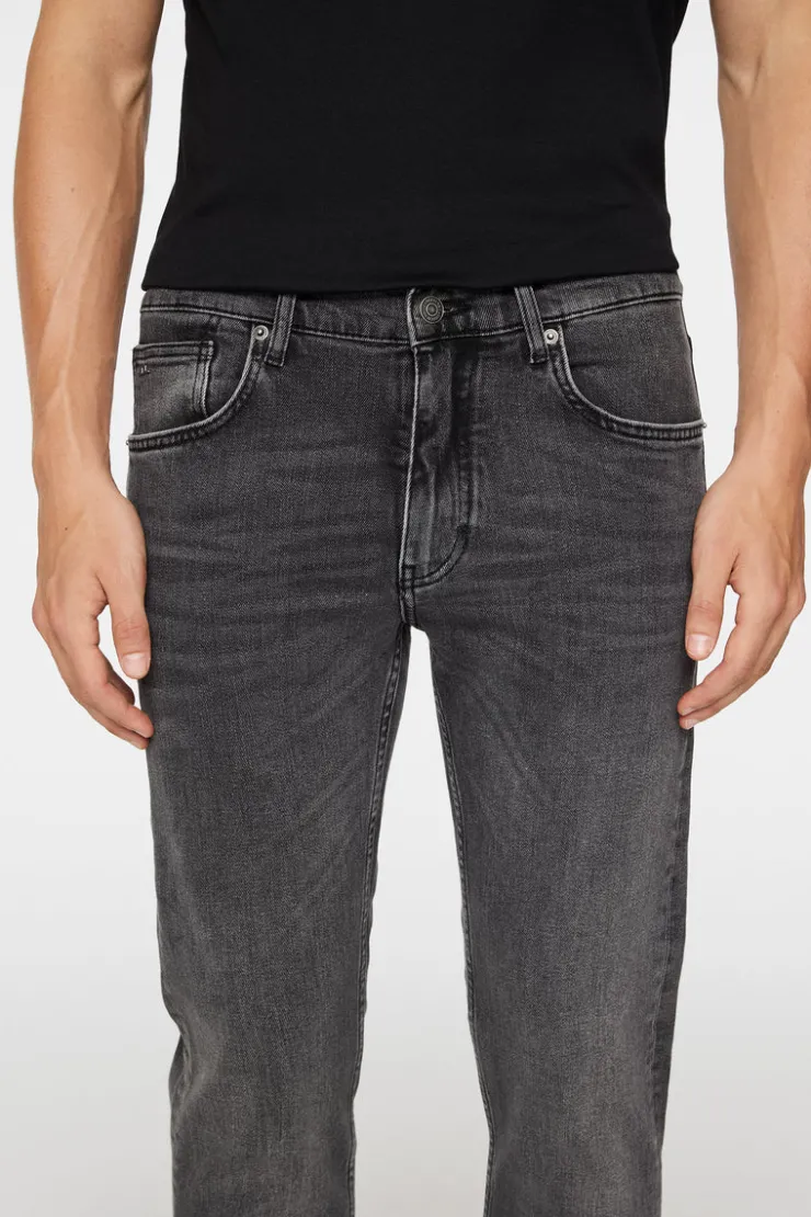 Jay Slate Wash Slim Jeans-J.Lindeberg Flash Sale