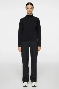 Jodi Quarter Zip Sweatshirt-J.Lindeberg Shop