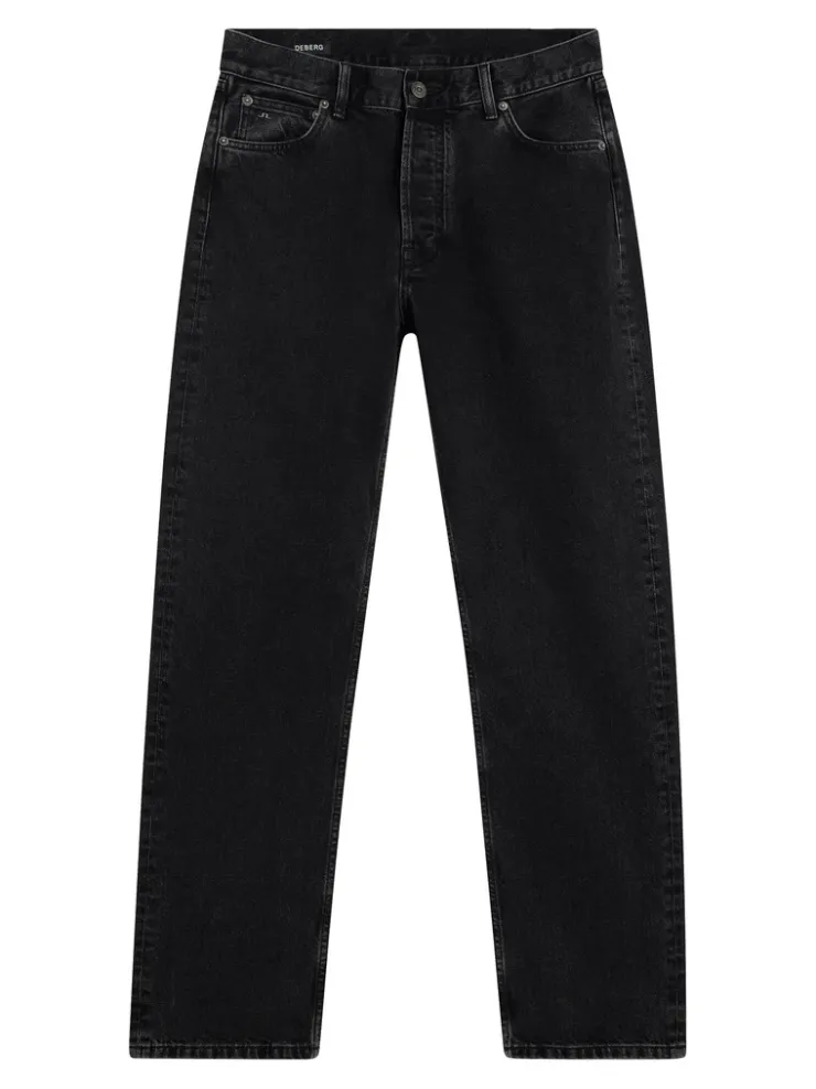 Johnny One Wash Jeans-J.Lindeberg Best