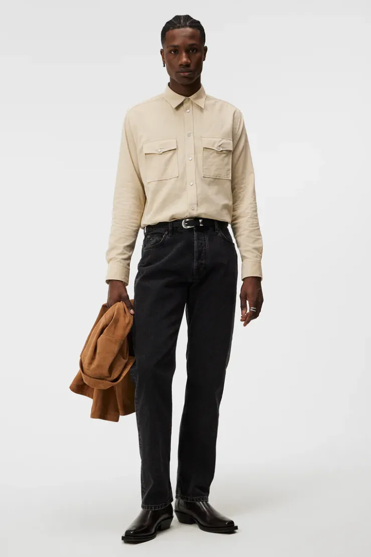 Johnny One Wash Jeans-J.Lindeberg Best