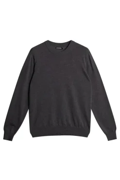 Keane Merino Crew Neck-J.Lindeberg Outlet