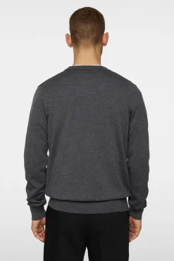 Keane Merino Crew Neck-J.Lindeberg Outlet