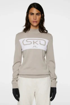 Kelby Knitted Sweater-J.Lindeberg Cheap