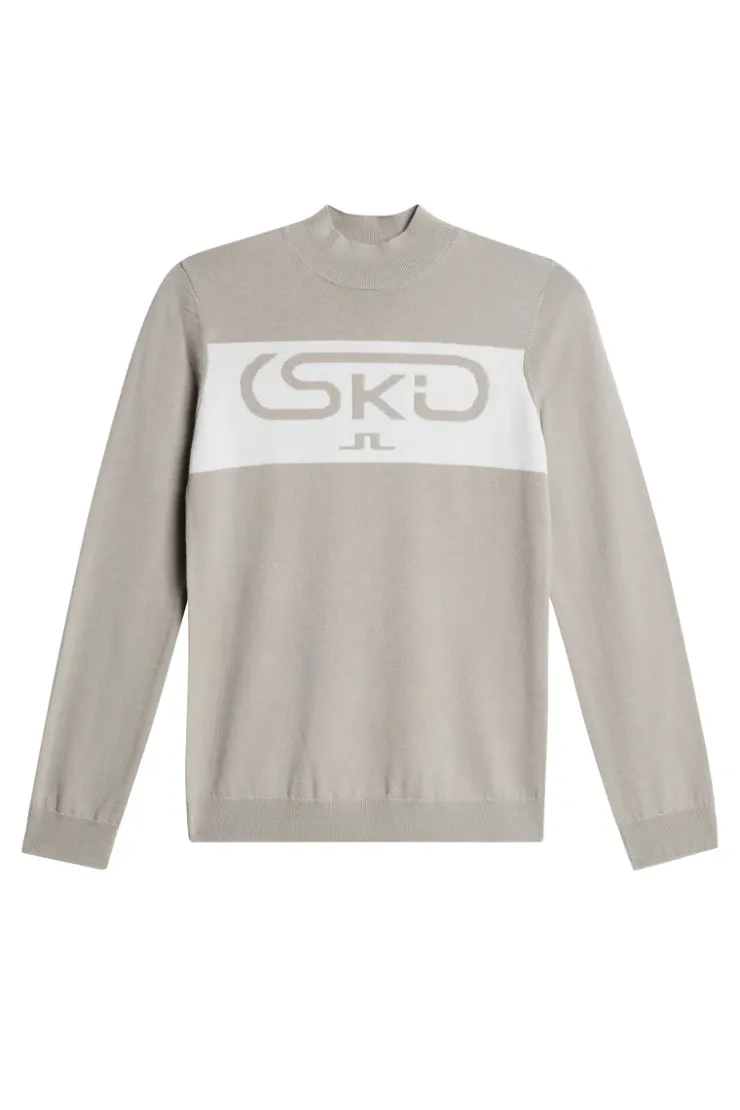 Kelby Knitted Sweater-J.Lindeberg Cheap