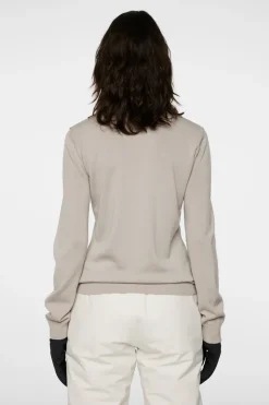 Kelby Knitted Sweater-J.Lindeberg Cheap