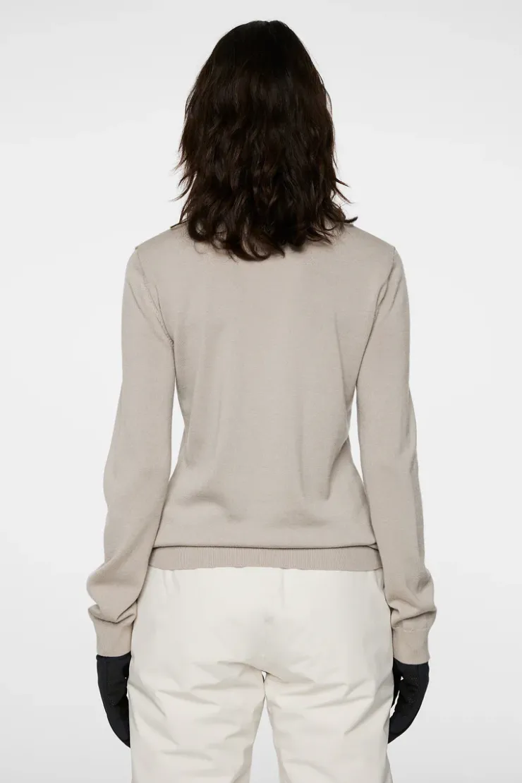 Kelby Knitted Sweater-J.Lindeberg Cheap