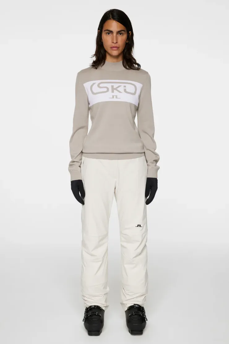 Kelby Knitted Sweater-J.Lindeberg Cheap