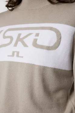 Kelby Knitted Sweater-J.Lindeberg Cheap