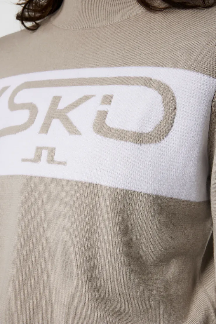 Kelby Knitted Sweater-J.Lindeberg Cheap