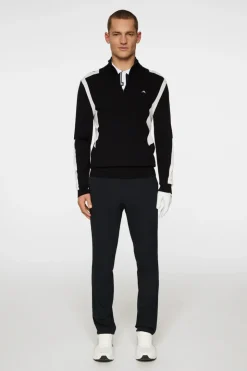 Kendrick Knitted Zip Sweater-J.Lindeberg Shop
