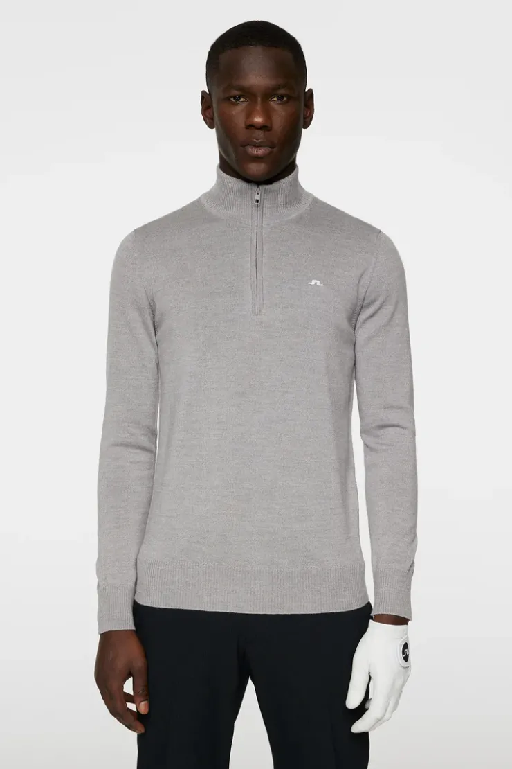 Kian Knitted Sweater-J.Lindeberg Discount