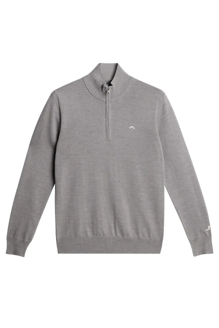 Kian Knitted Sweater-J.Lindeberg Discount