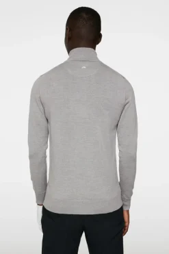 Kian Knitted Sweater-J.Lindeberg Discount