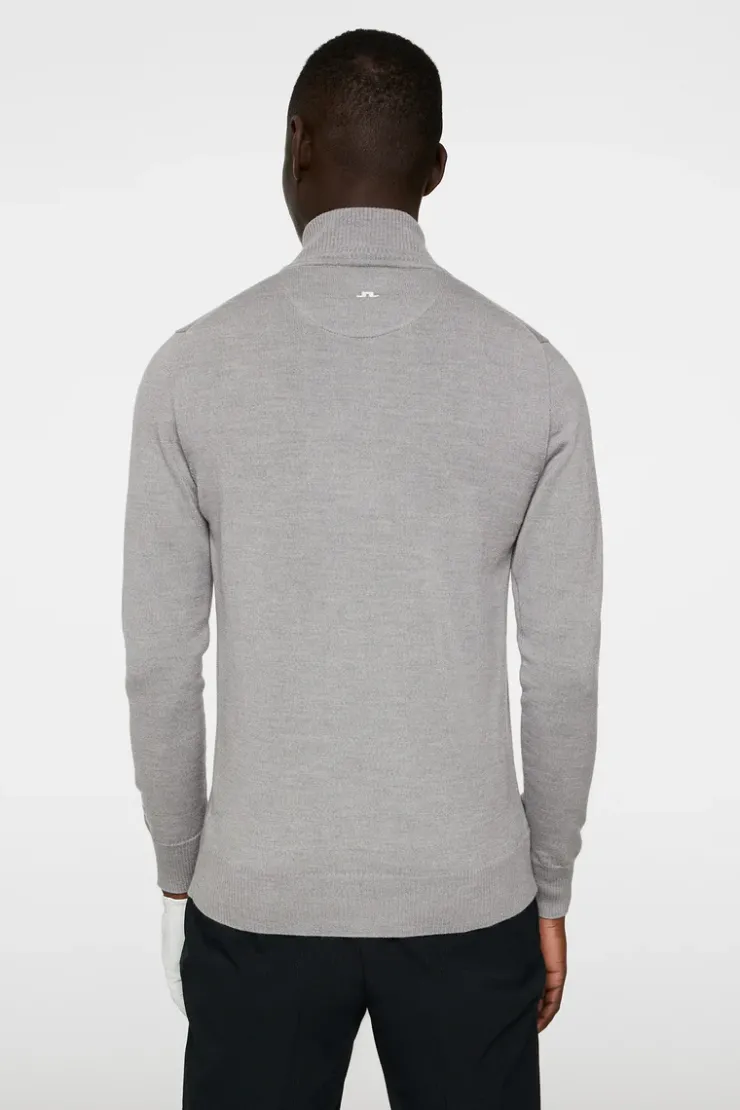 Kian Knitted Sweater-J.Lindeberg Discount