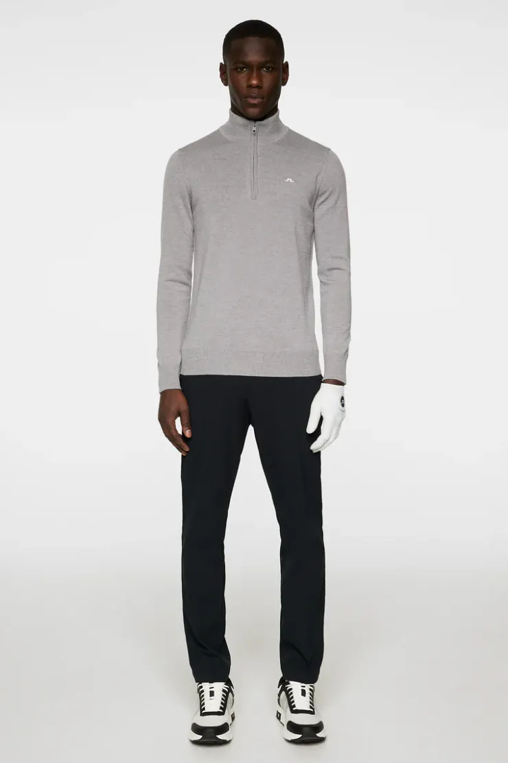 Kian Knitted Sweater-J.Lindeberg Discount