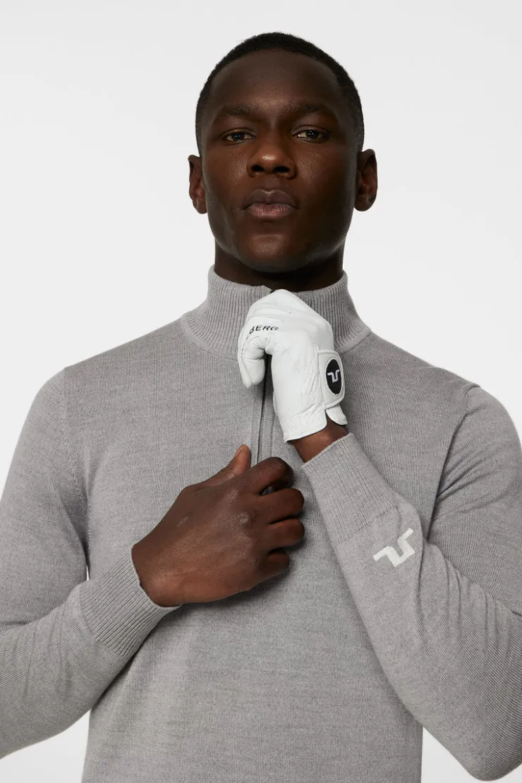 Kian Knitted Sweater-J.Lindeberg Discount