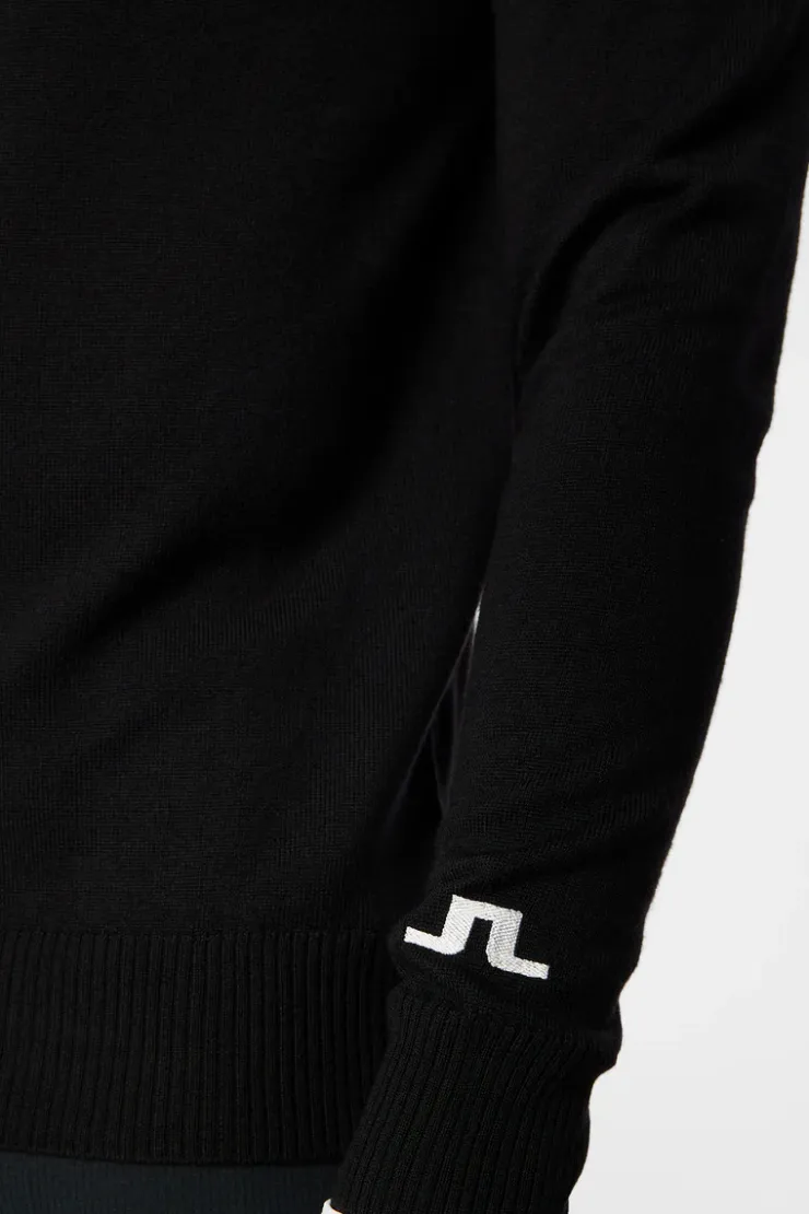 Kian Knitted Sweater-J.Lindeberg Cheap