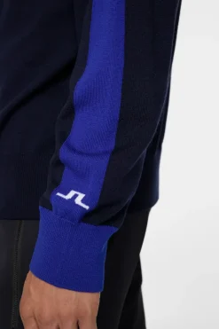 Kirby Knitted Sweater-J.Lindeberg Best