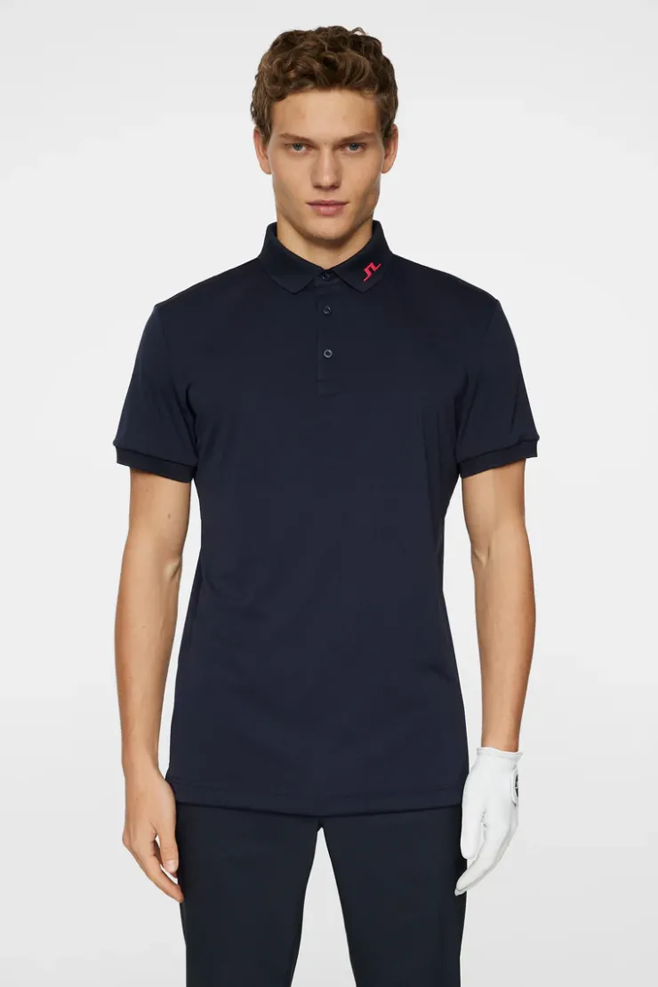 KV Print Polo-J.Lindeberg Shop