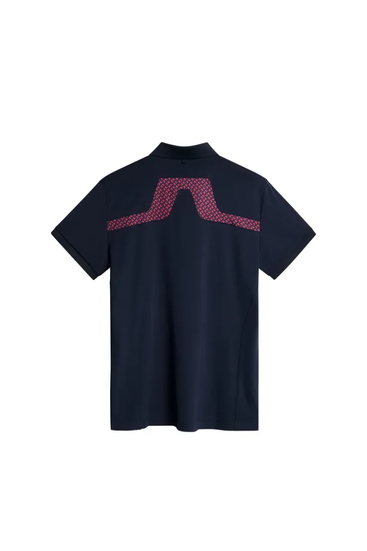 KV Print Polo-J.Lindeberg Shop