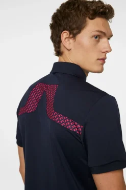 KV Print Polo-J.Lindeberg Shop