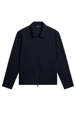 Lansa Jersey Zip Jacket-J.Lindeberg Hot