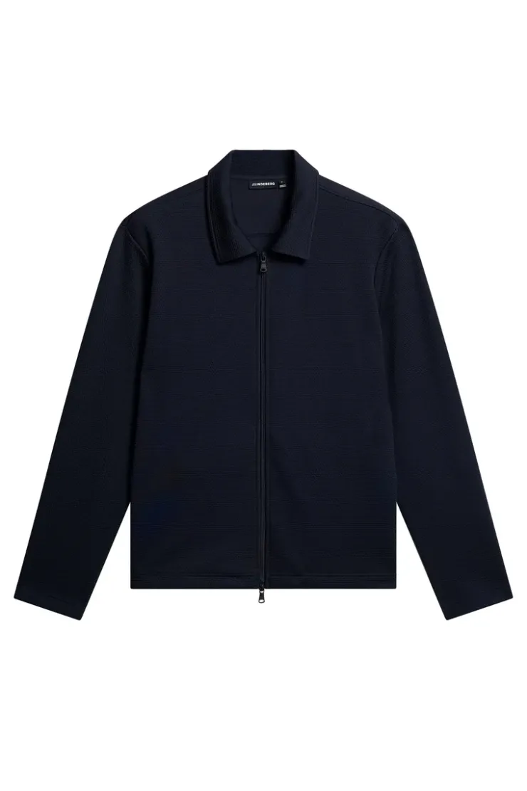 Lansa Jersey Zip Jacket-J.Lindeberg Hot