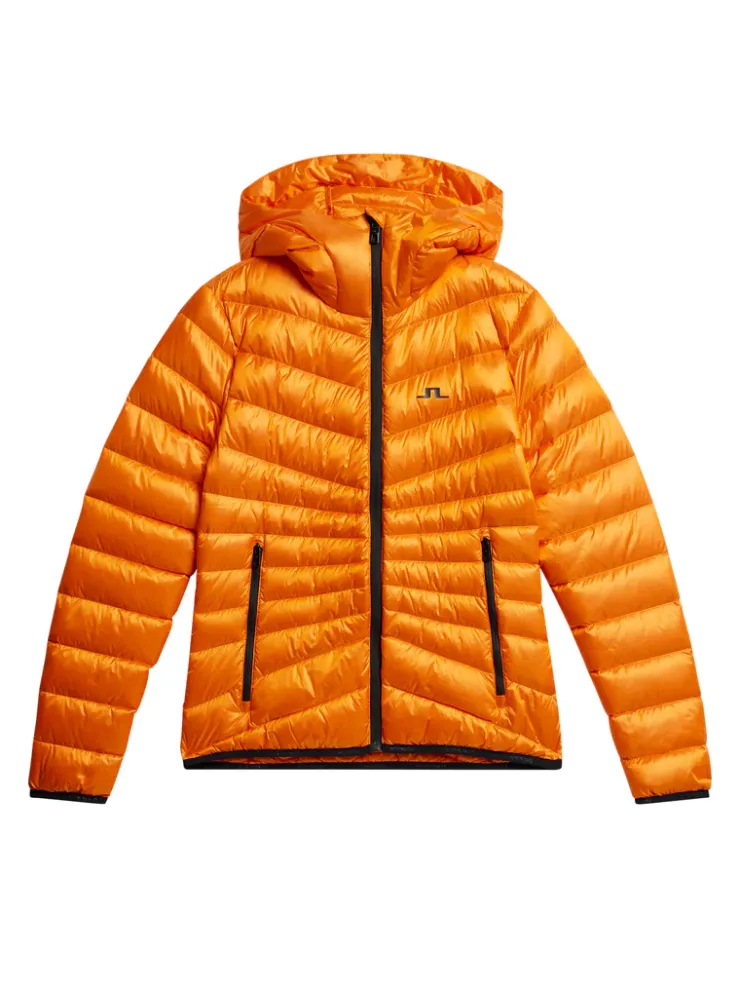 Lara Light Down Hood-J.Lindeberg Outlet