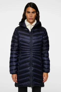 Lara Light Down Parka-J.Lindeberg Best Sale